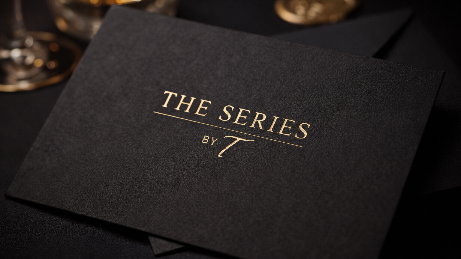 The Series by T private invitation